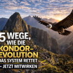 WIE DIE KONDOR-EVOLUTION DAS SYSTEM RETTET