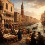 Tributsystem Venedig