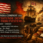 Die East India Company und die Kolonialmacht
