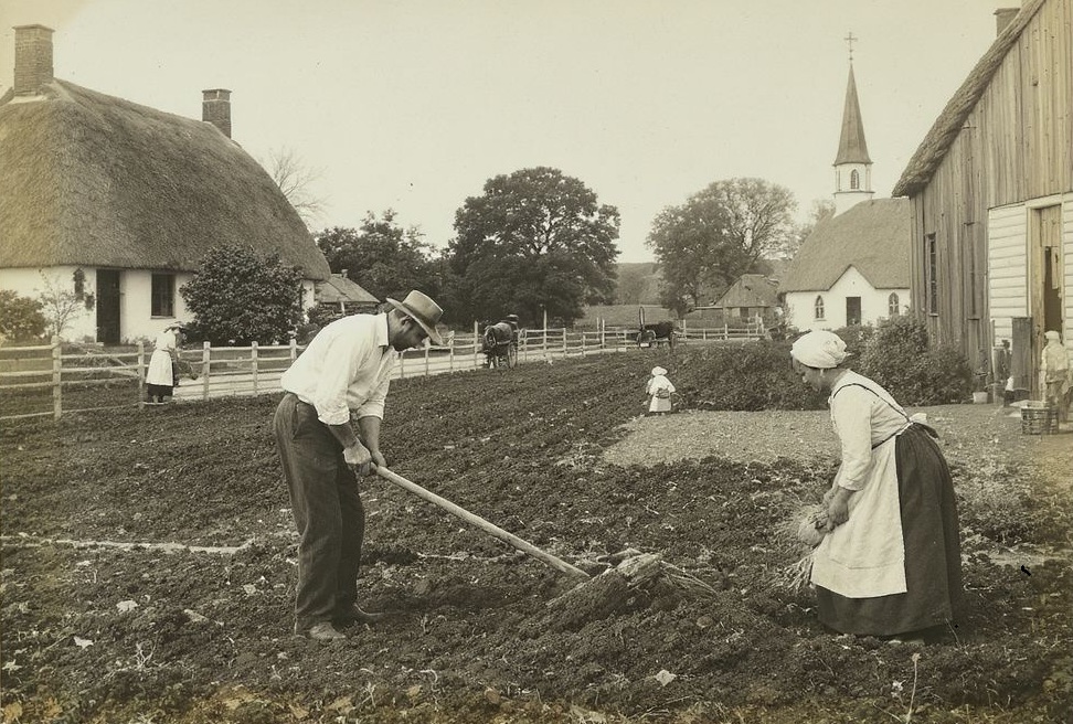 Amish Lebensstil Lebensqualität