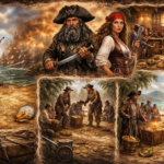 Piraten und Freibeuter