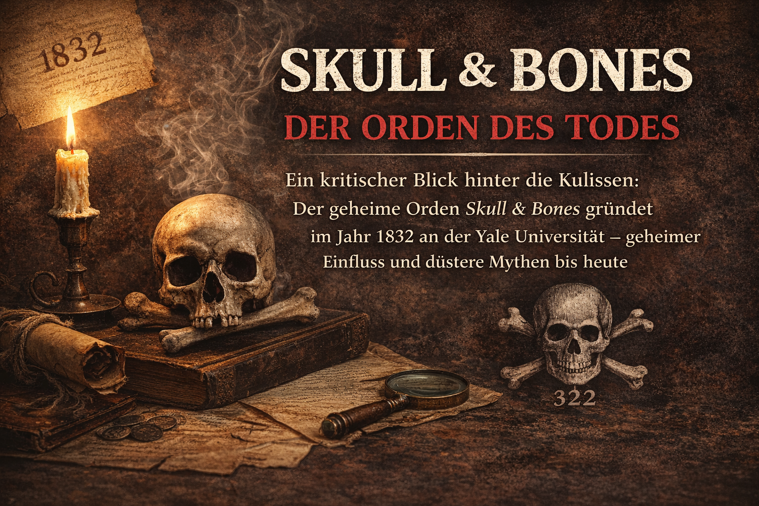 Der Orden des Todes: Geheimnisse enthüllt