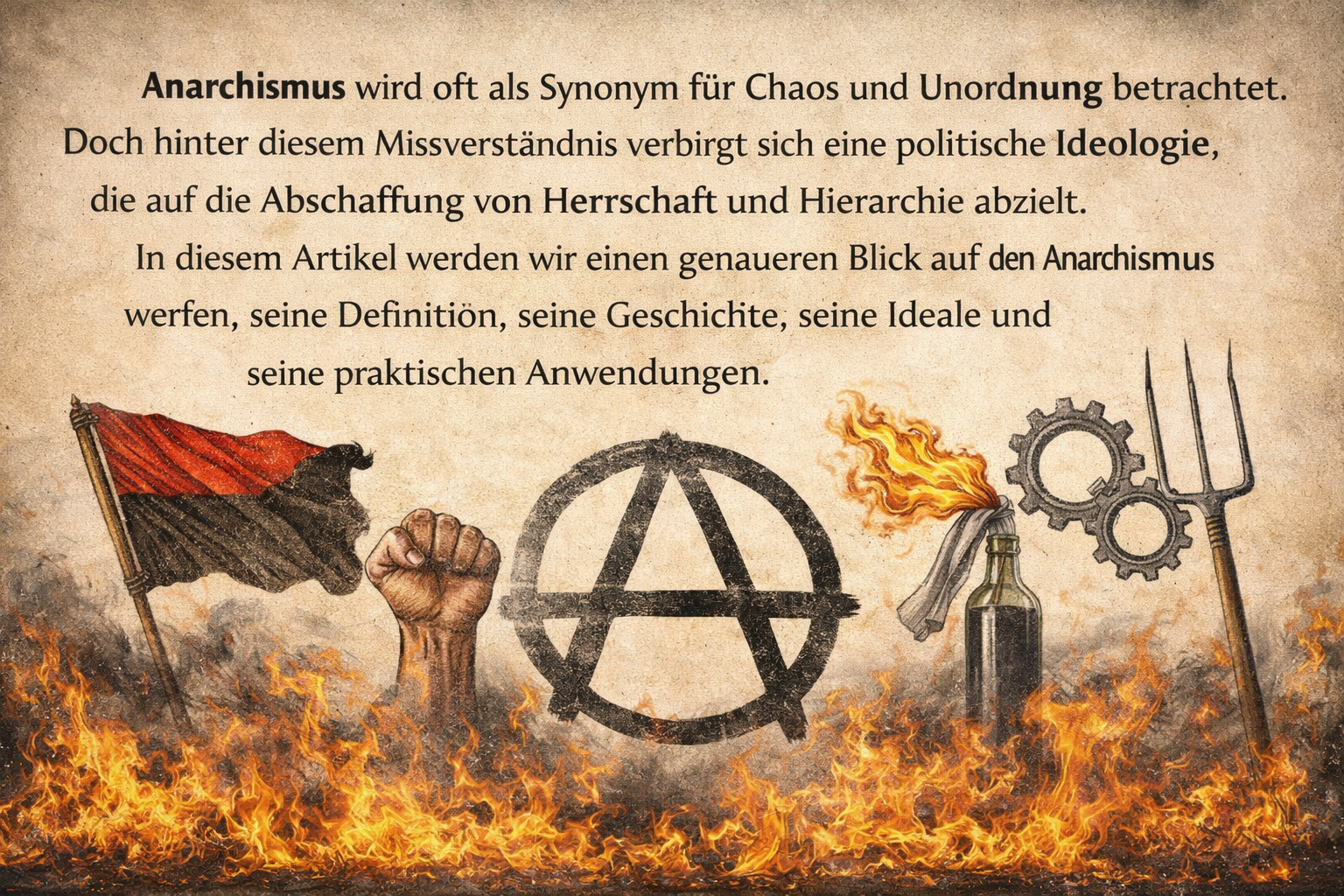 Anarchismus