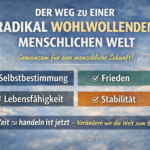 Der Weg zu einer besseren Zukunft