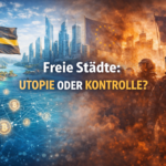Freie Städte: Utopie oder Kontrolle?