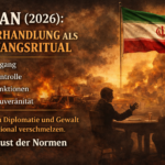 Iran: Verhandlungen im Schatten der Zerstörung