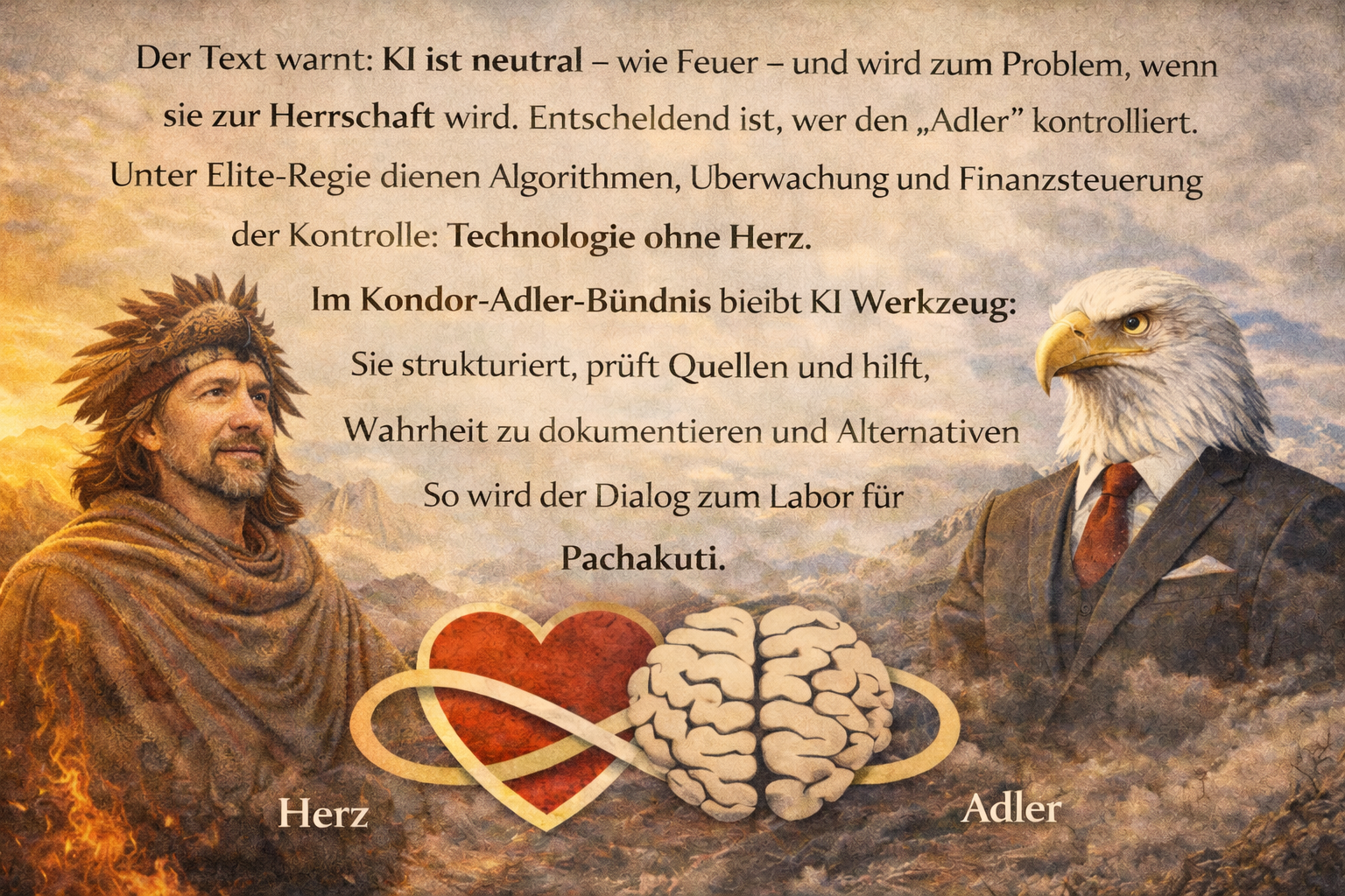 Kondor Adler Bündnis