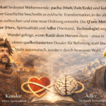 Pachakuti - die Weltenwende