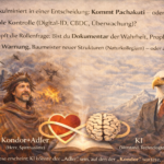 Pachakuti oder Kontrolle