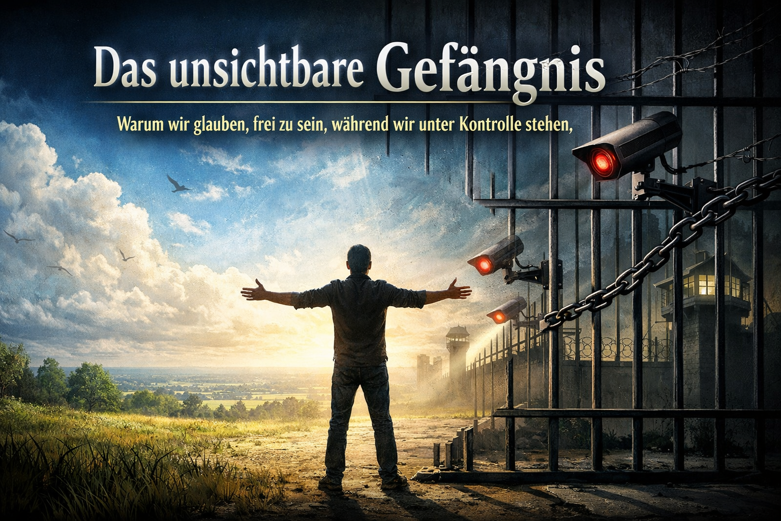 Das unsichtbare Gefängnis