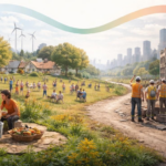 5 SÄULEN FÜR EINE GERECHTE GESELLSCHAFT