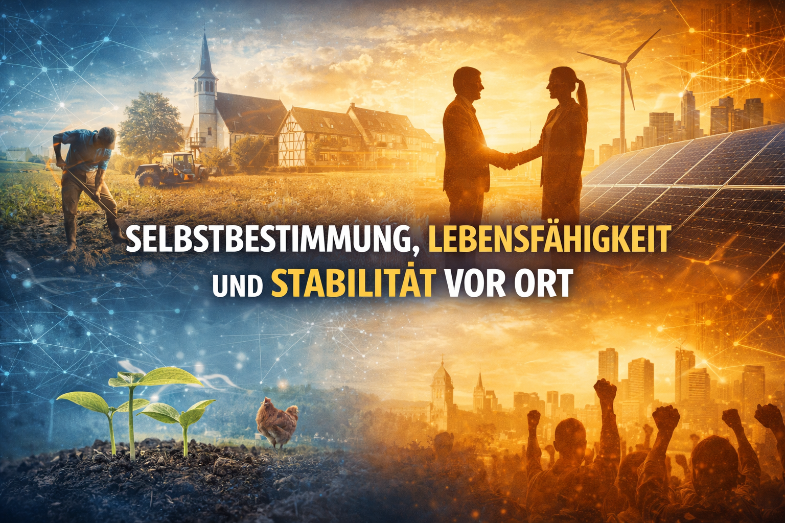 Selbstbestimmung und Stabilität im Wandel