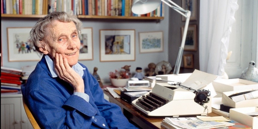 Astrid Lindgren