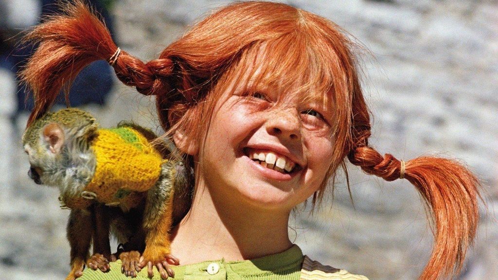 Pippi Langstrumpf